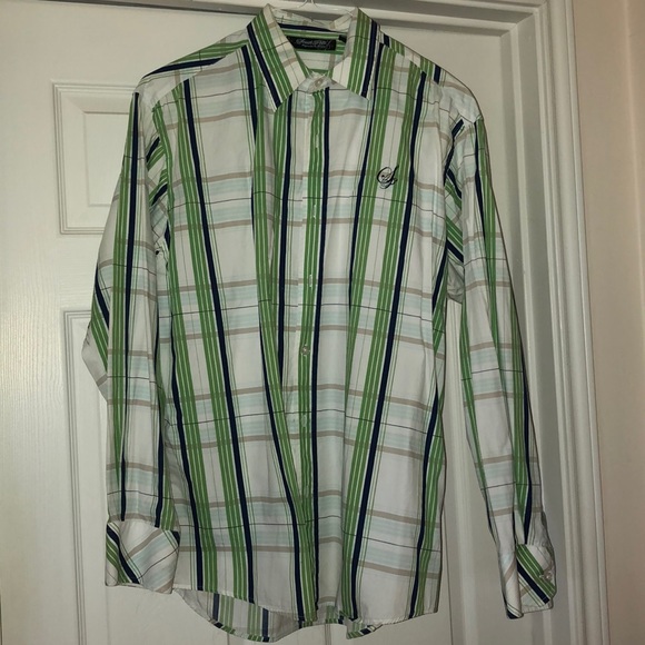 South Pole Long Sleeve Shirt - Picture 1 of 4